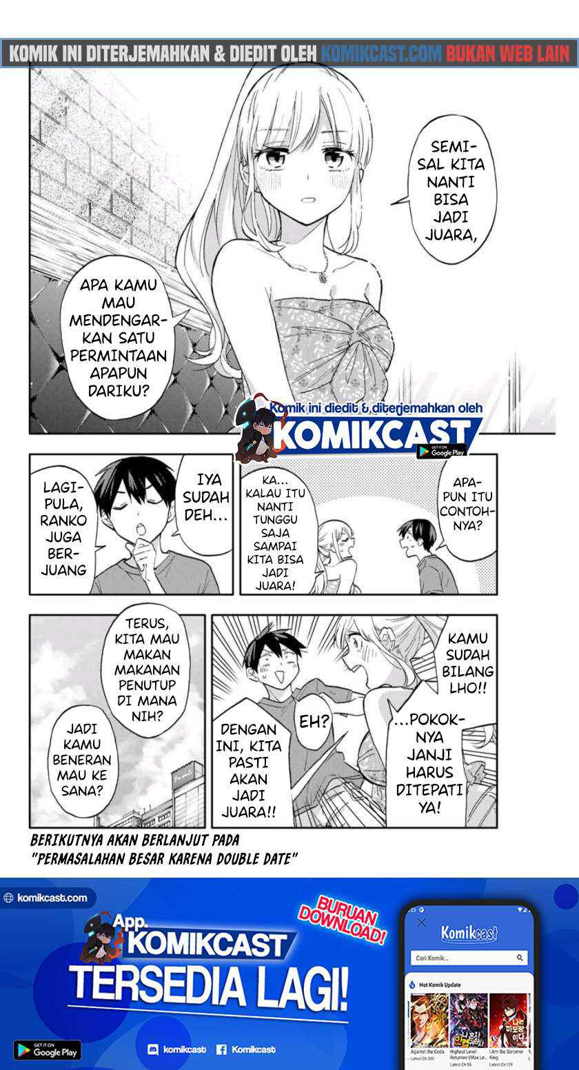 Hanazono Twins Chapter 37 - halaman 15