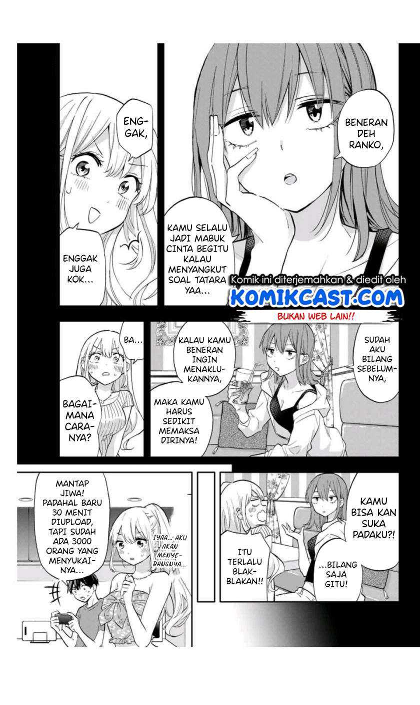 Hanazono Twins Chapter 37 - halaman 4