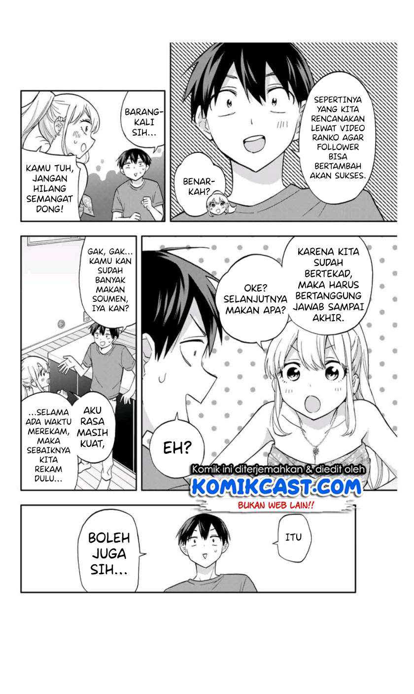 Hanazono Twins Chapter 37 - halaman 5