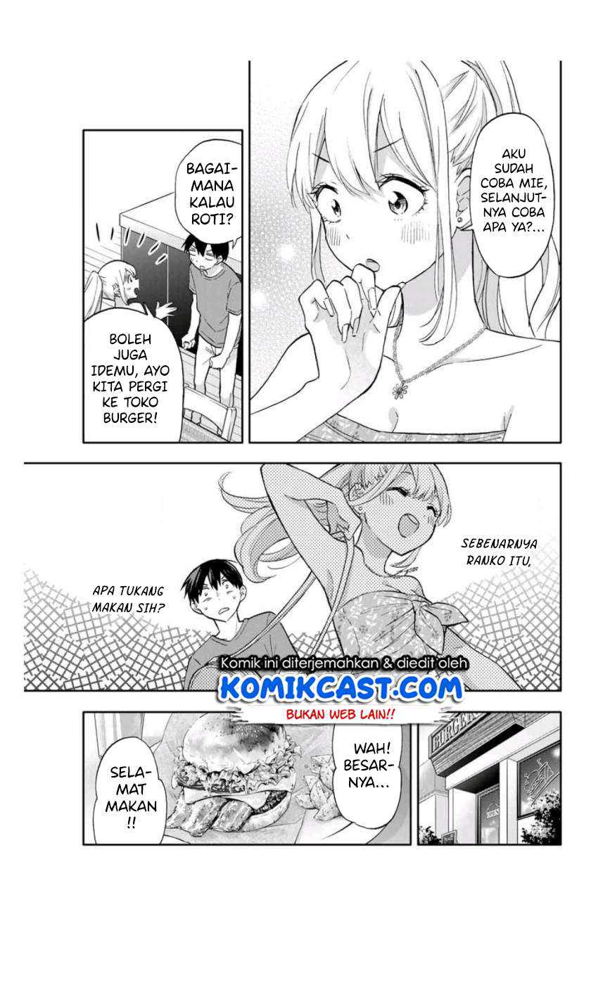 Hanazono Twins Chapter 37 - halaman 6