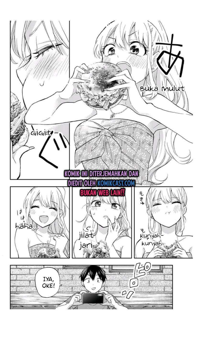 Hanazono Twins Chapter 37 - halaman 7