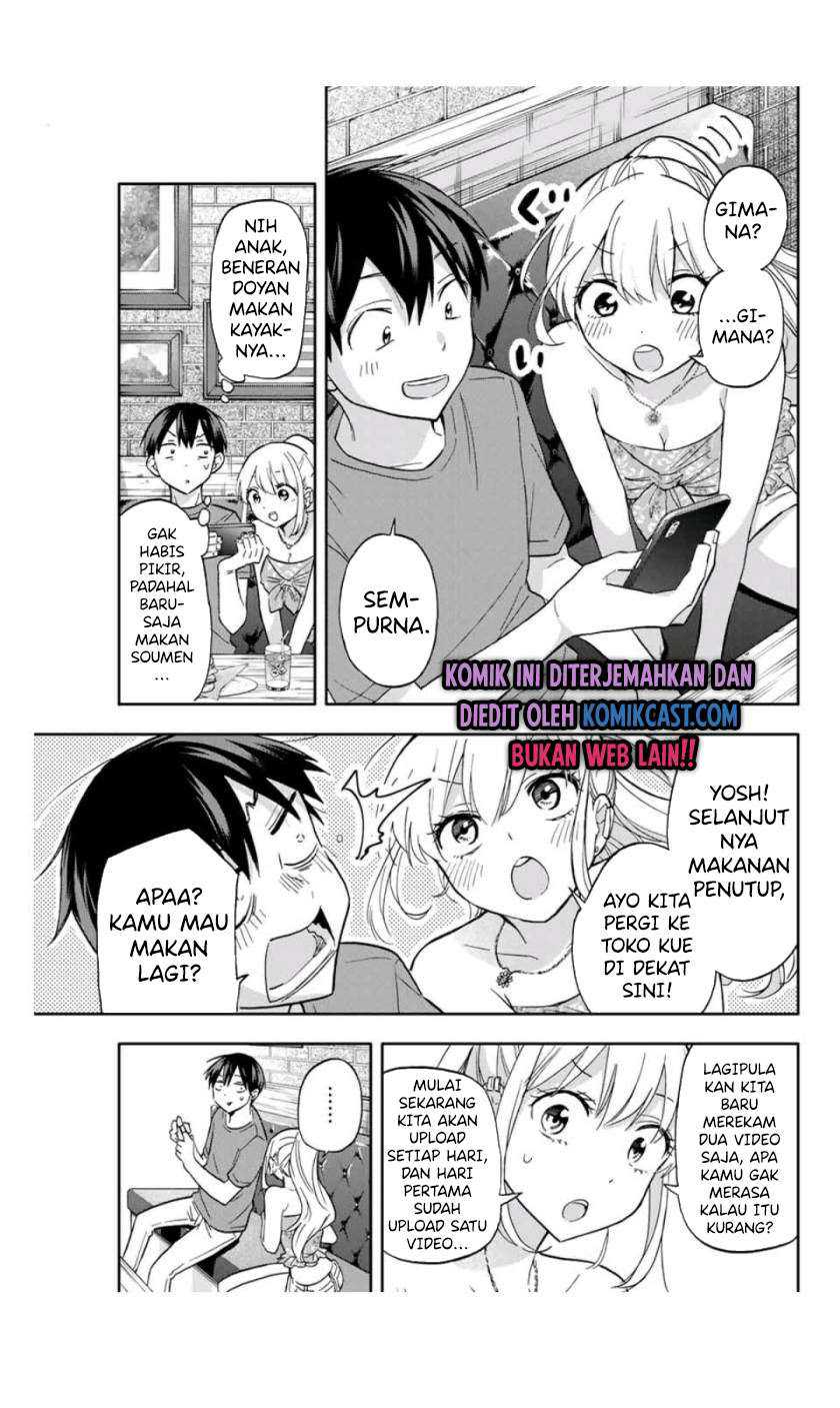 Hanazono Twins Chapter 37 - halaman 8
