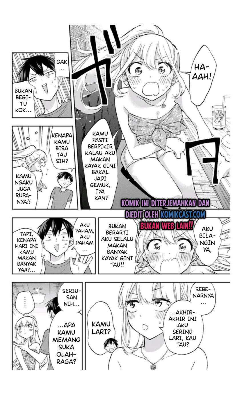 Hanazono Twins Chapter 37 - halaman 9