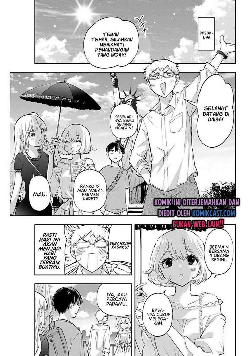 Hanazono Twins Chapter 38 - halaman 10