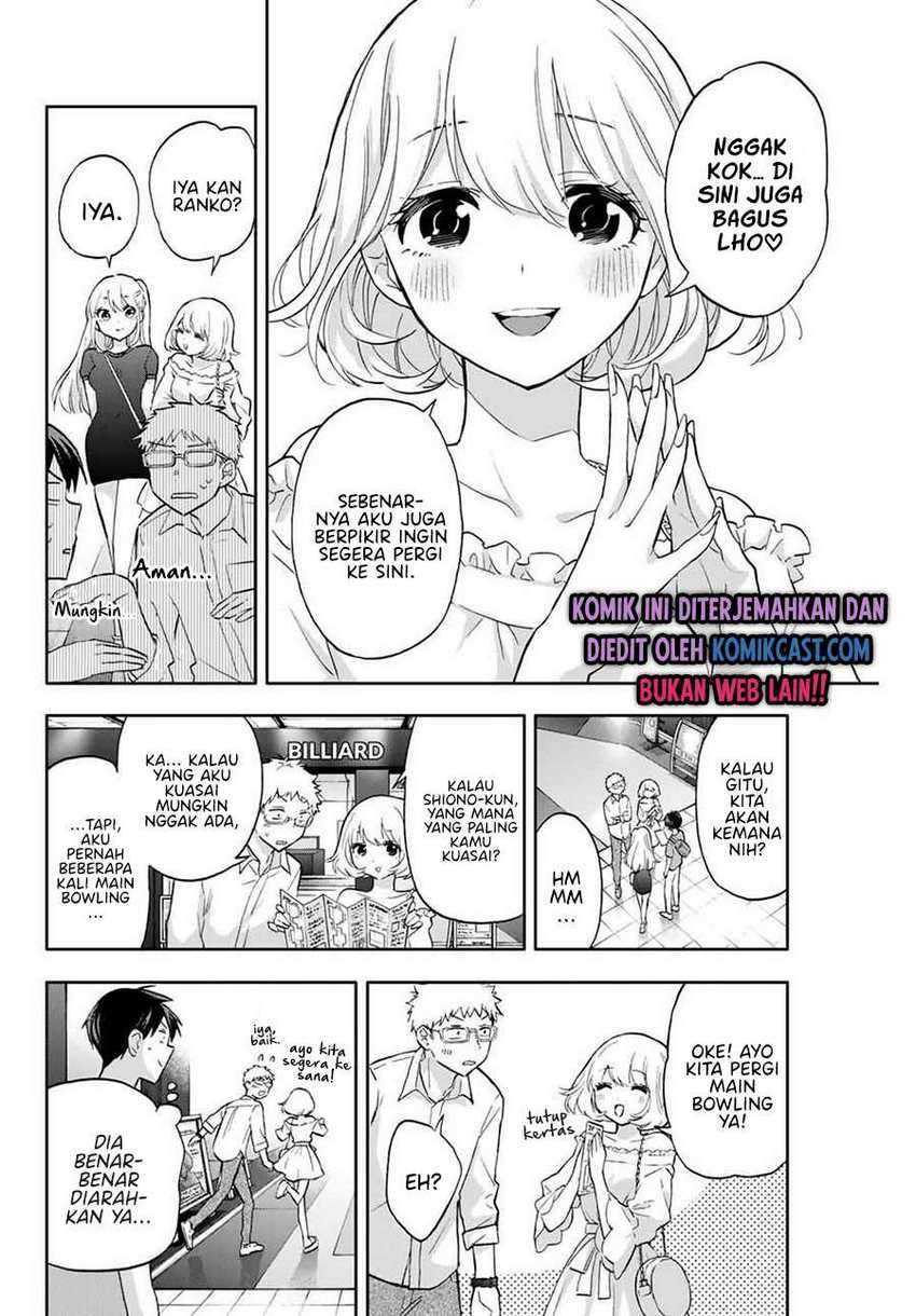 Hanazono Twins Chapter 38 - halaman 13