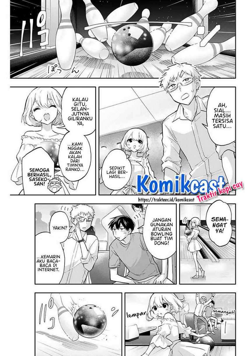Hanazono Twins Chapter 38 - halaman 14