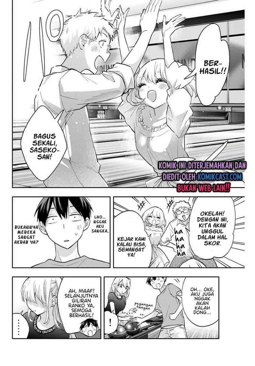 Hanazono Twins Chapter 38 - halaman 15