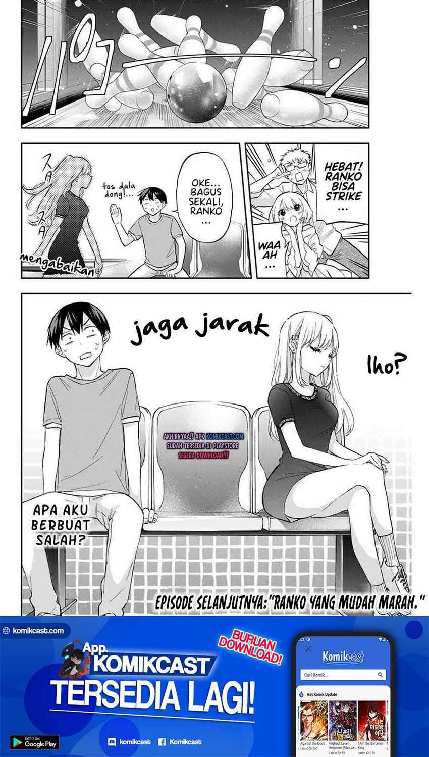 Hanazono Twins Chapter 38 - halaman 17