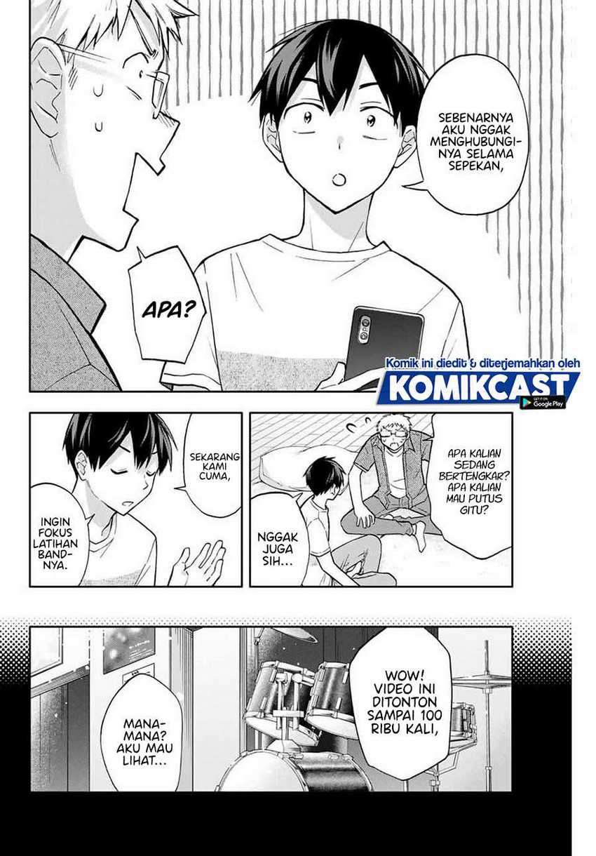Hanazono Twins Chapter 38 - halaman 3