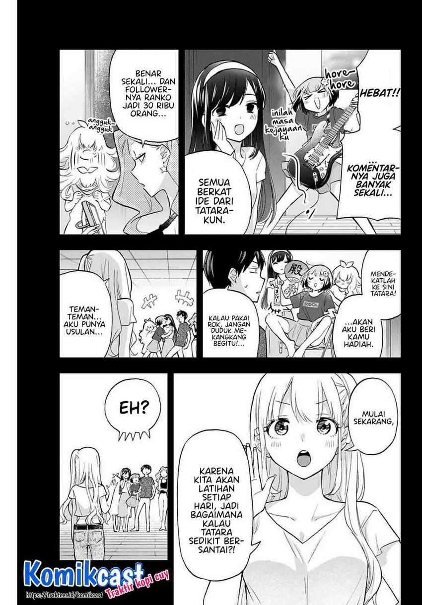 Hanazono Twins Chapter 38 - halaman 4