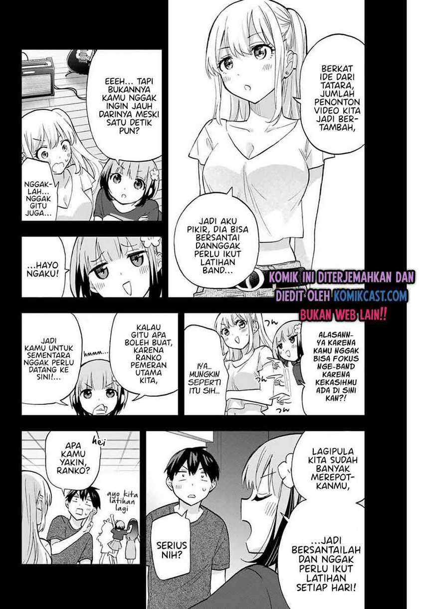 Hanazono Twins Chapter 38 - halaman 5