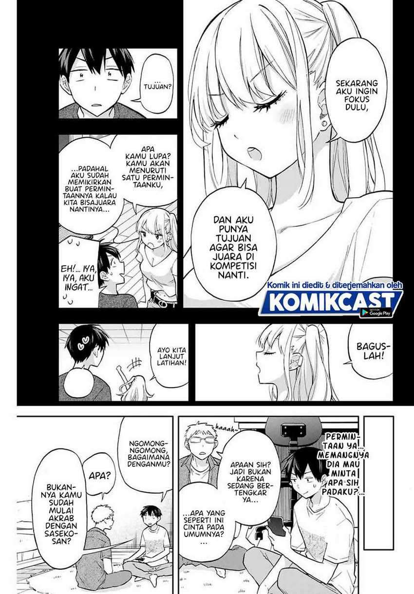 Hanazono Twins Chapter 38 - halaman 6