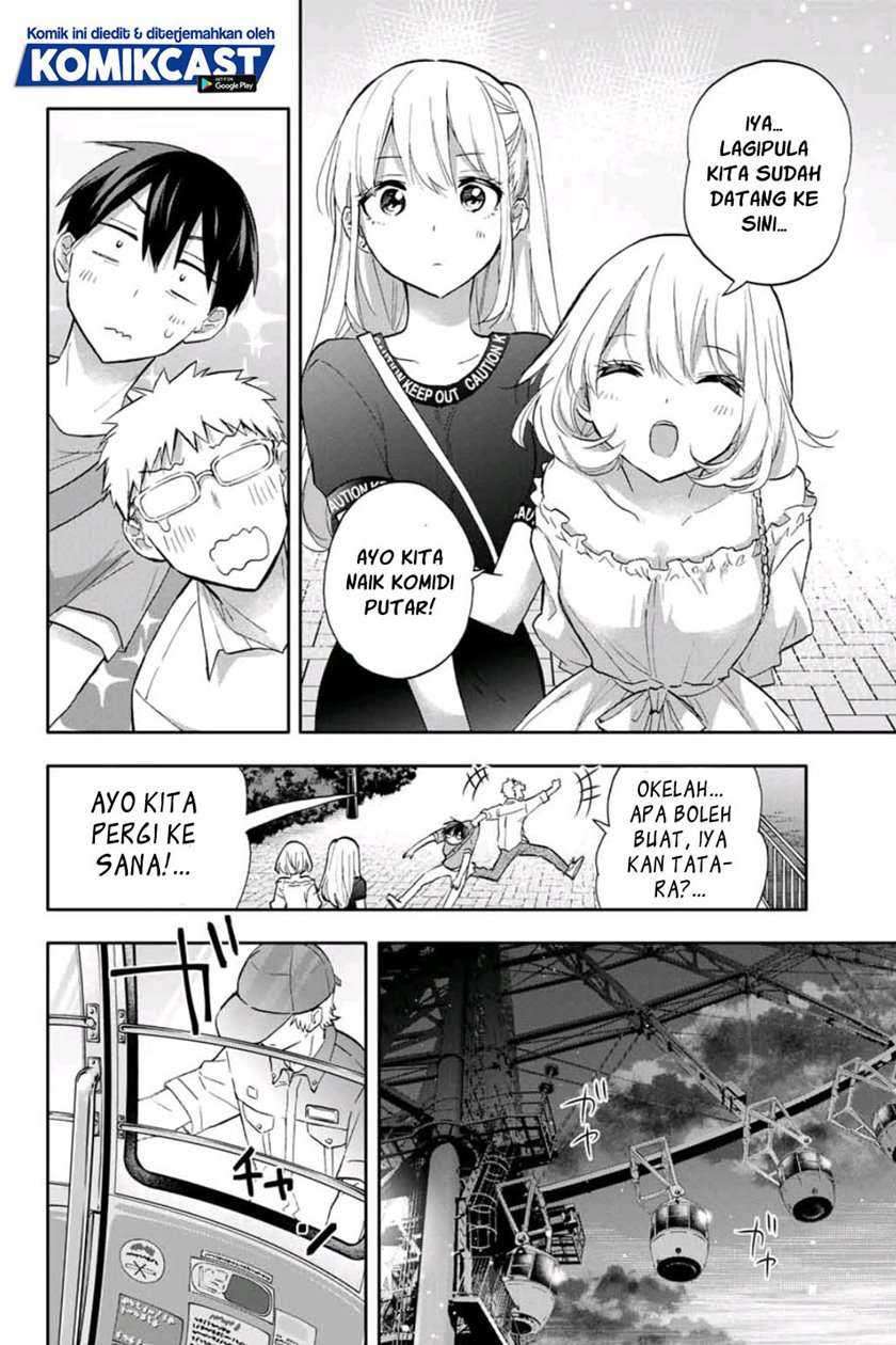 Hanazono Twins Chapter 39 - halaman 11