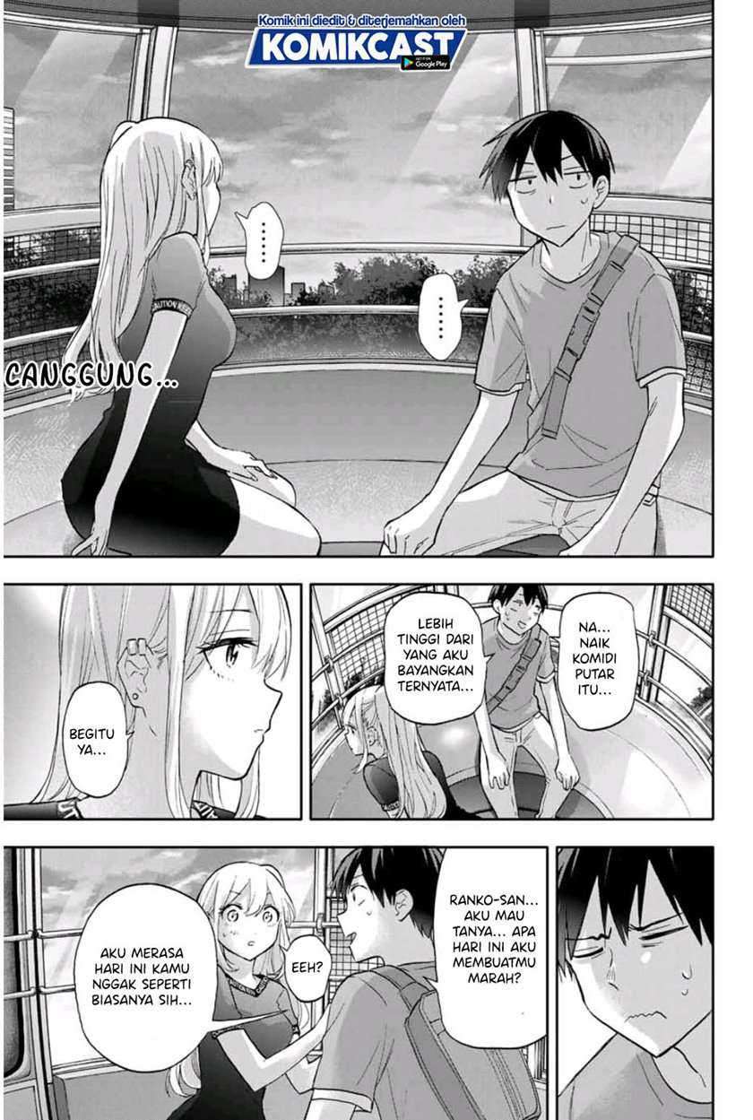Hanazono Twins Chapter 39 - halaman 12
