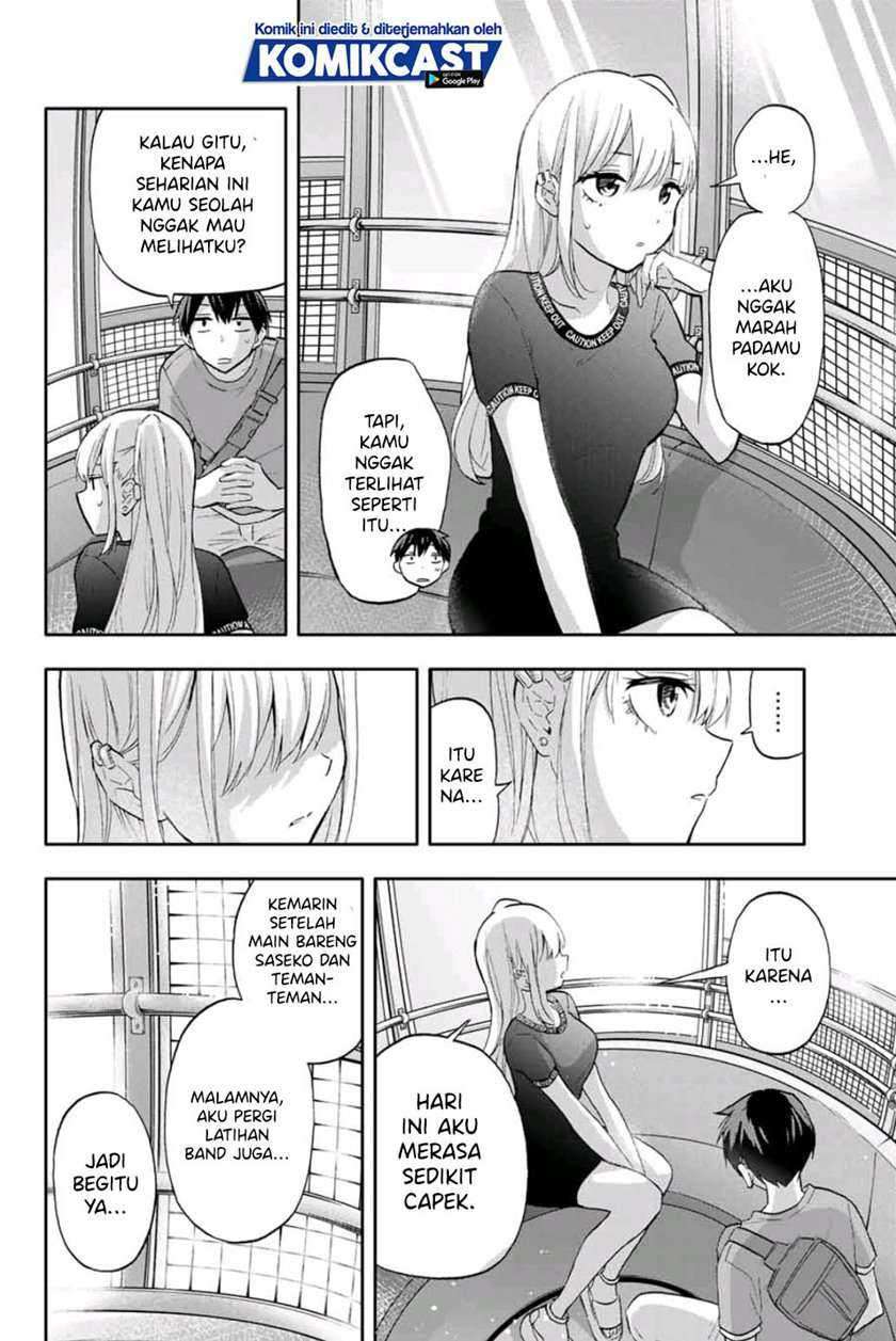 Hanazono Twins Chapter 39 - halaman 13