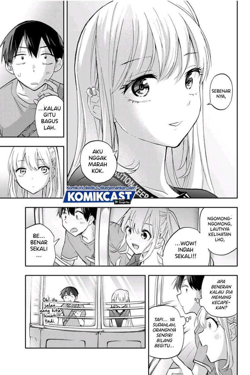 Hanazono Twins Chapter 39 - halaman 14