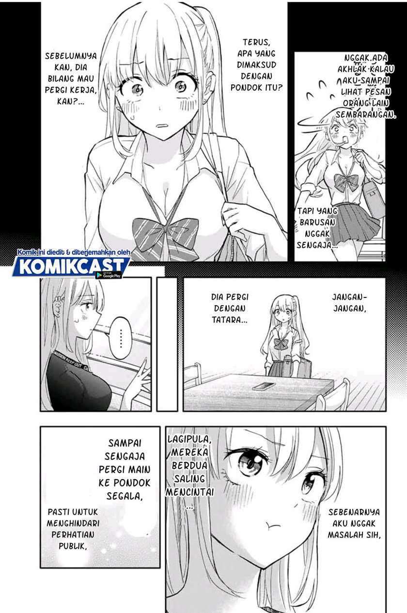 Hanazono Twins Chapter 39 - halaman 16