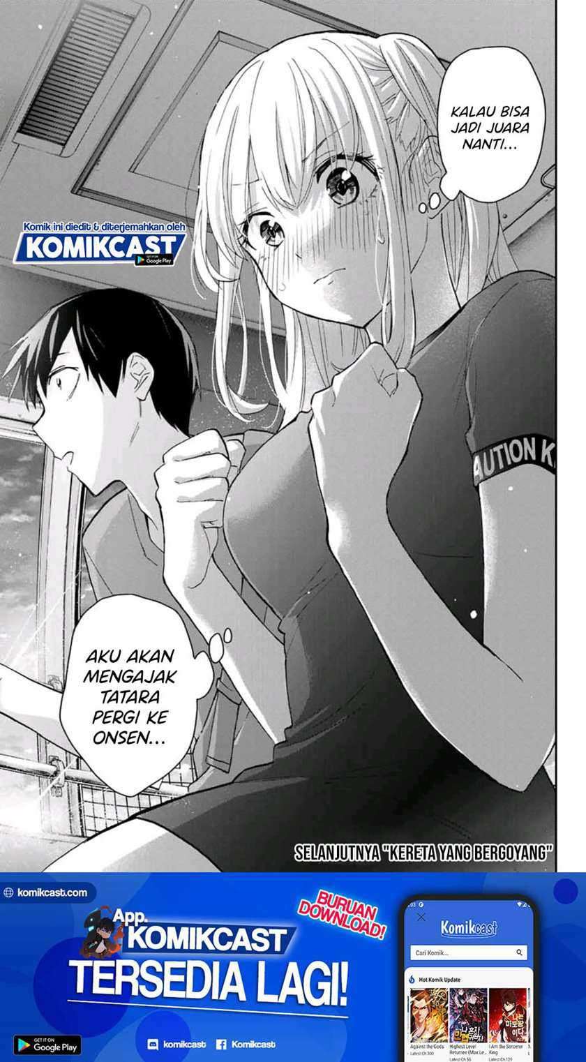Hanazono Twins Chapter 39 - halaman 18