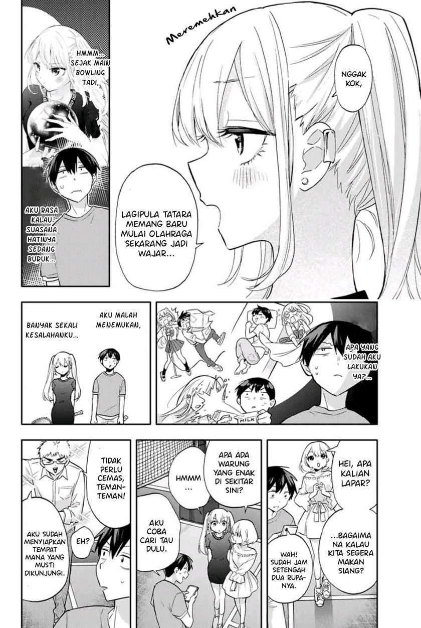 Hanazono Twins Chapter 39 - halaman 3