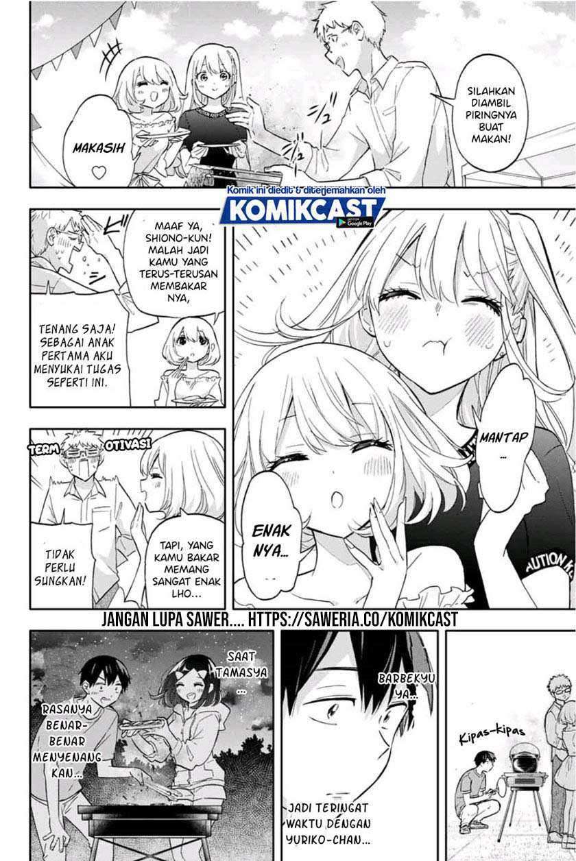 Hanazono Twins Chapter 39 - halaman 5