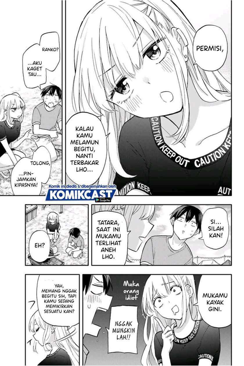 Hanazono Twins Chapter 39 - halaman 6
