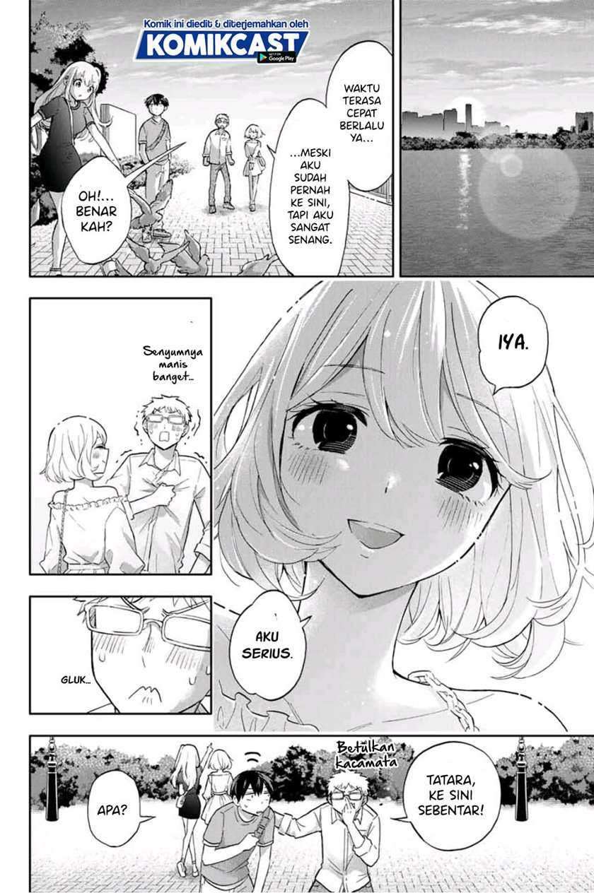 Hanazono Twins Chapter 39 - halaman 9