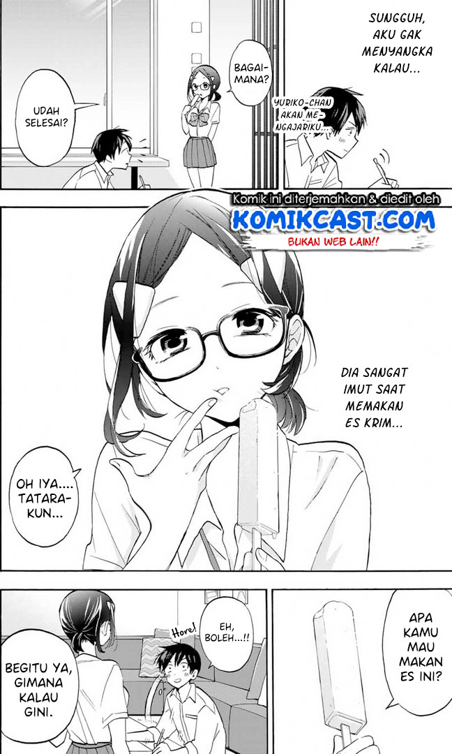 Hanazono Twins Chapter 4 - halaman 18