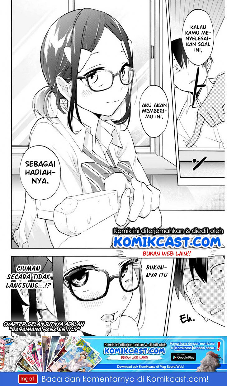Hanazono Twins Chapter 4 - halaman 19