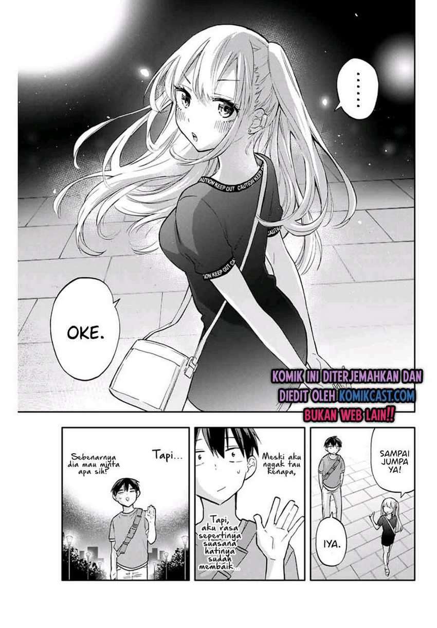 Hanazono Twins Chapter 40 - halaman 10