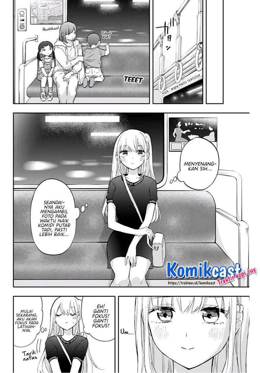 Hanazono Twins Chapter 40 - halaman 11