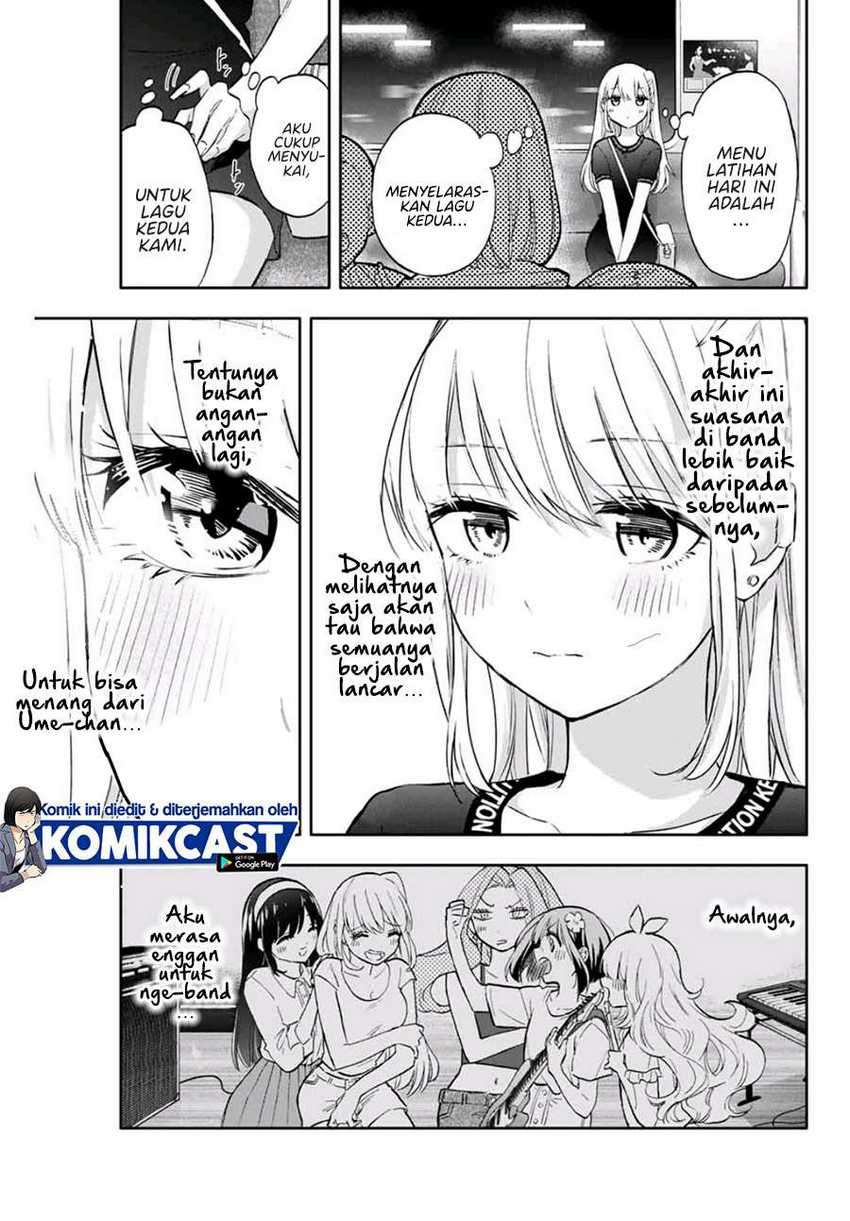 Hanazono Twins Chapter 40 - halaman 12