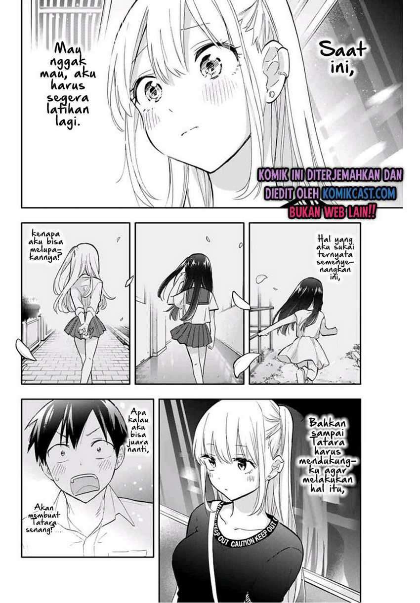 Hanazono Twins Chapter 40 - halaman 13
