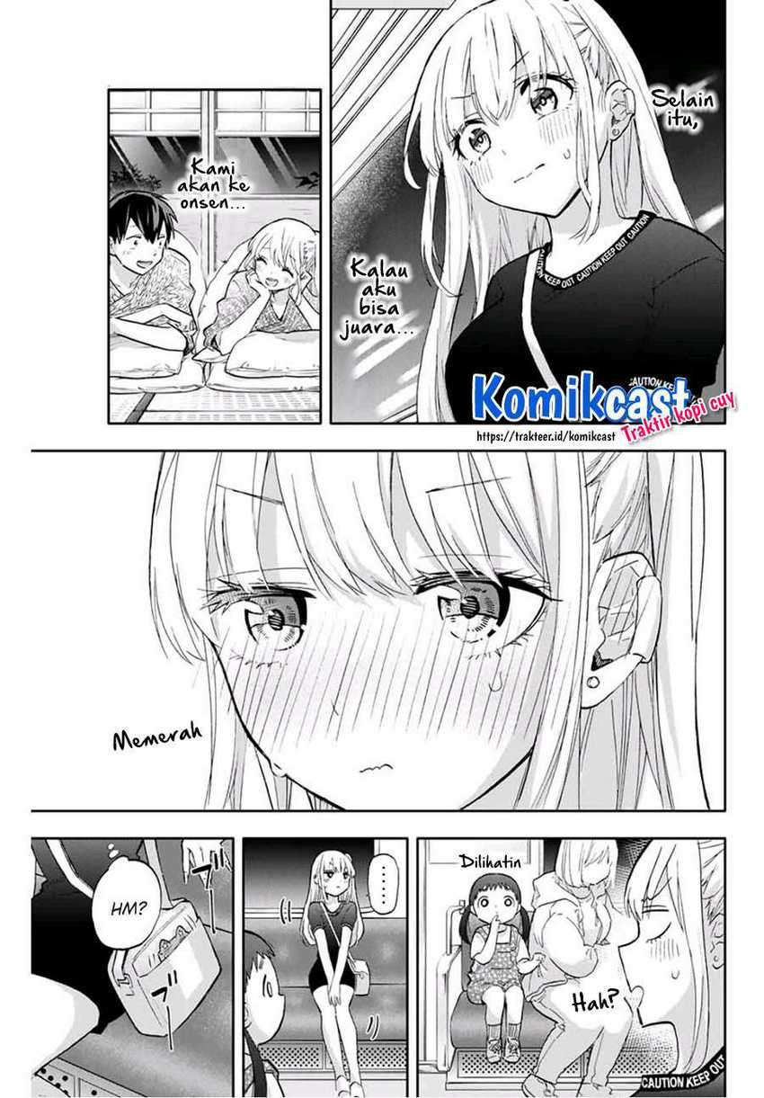 Hanazono Twins Chapter 40 - halaman 14