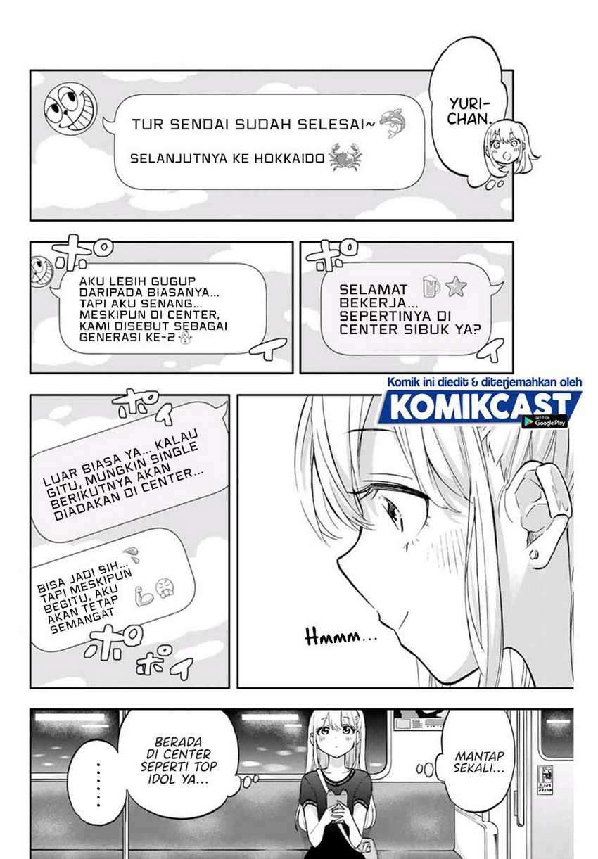 Hanazono Twins Chapter 40 - halaman 15