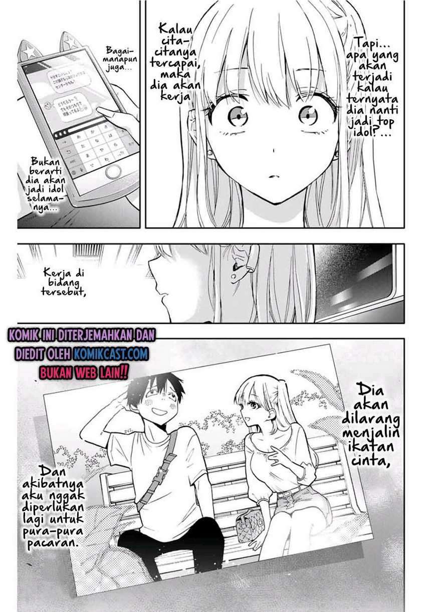 Hanazono Twins Chapter 40 - halaman 16