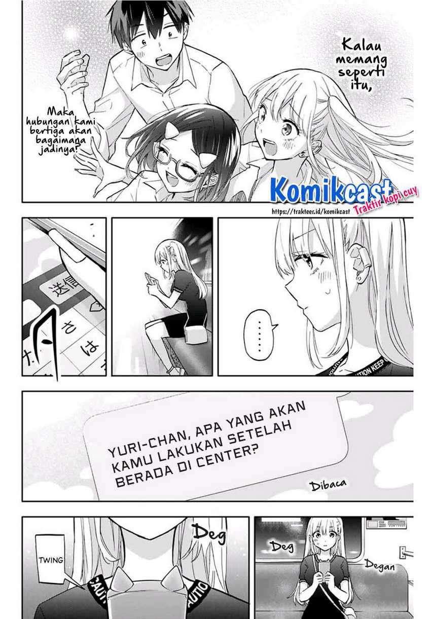 Hanazono Twins Chapter 40 - halaman 17