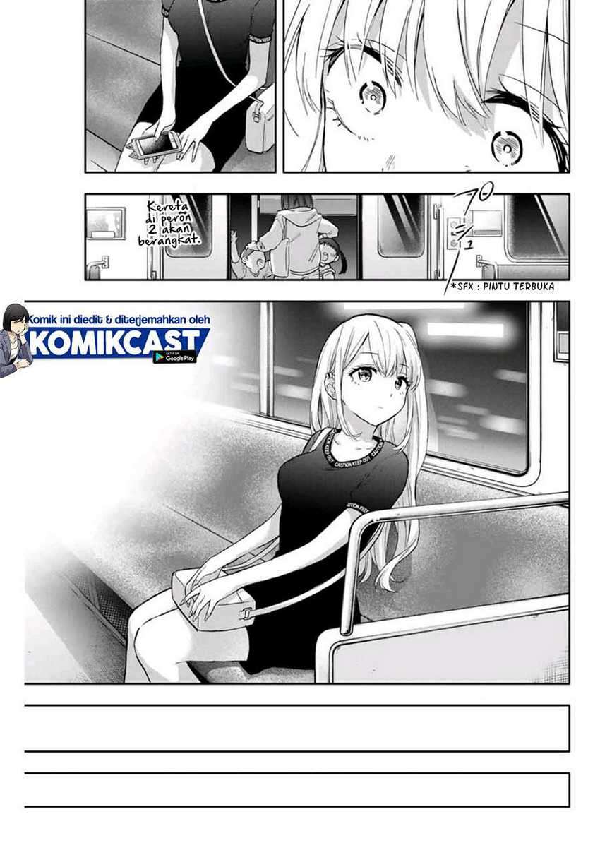 Hanazono Twins Chapter 40 - halaman 18