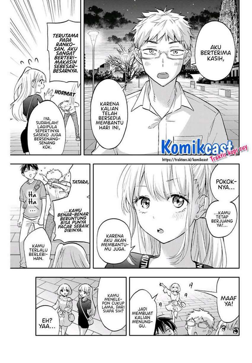 Hanazono Twins Chapter 40 - halaman 4