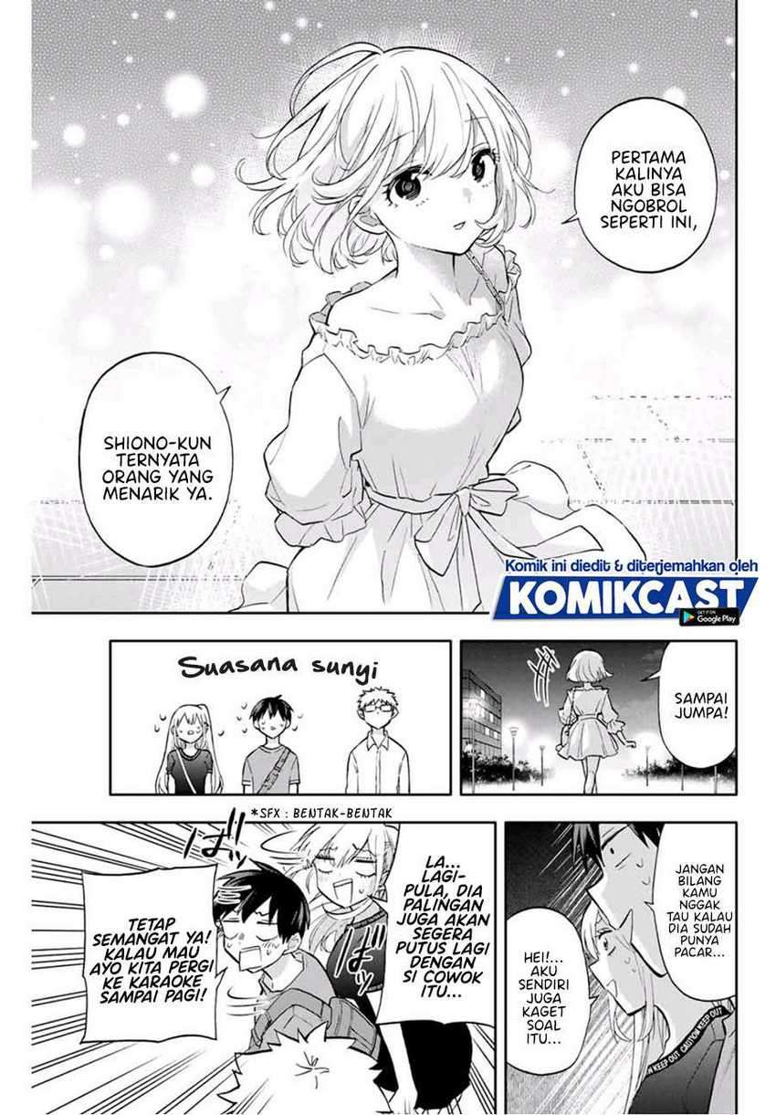Hanazono Twins Chapter 40 - halaman 6