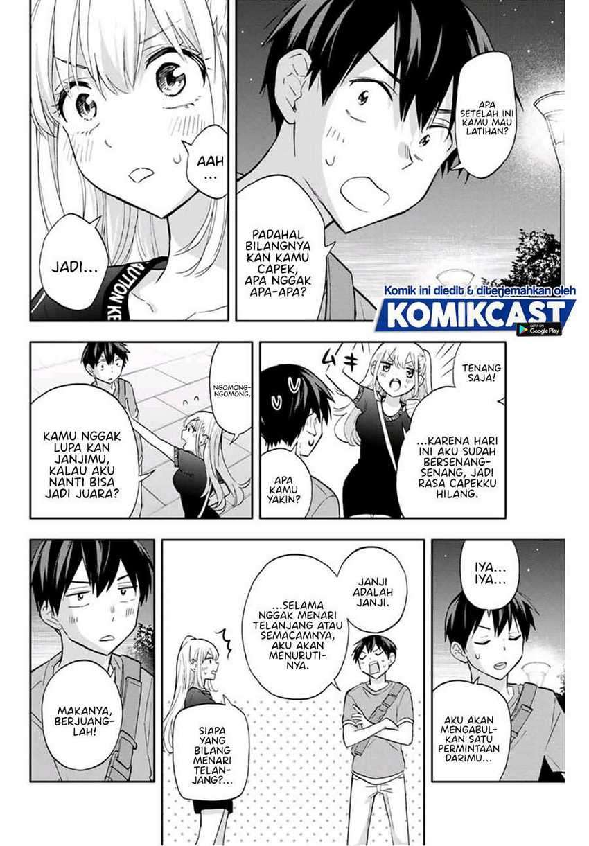 Hanazono Twins Chapter 40 - halaman 9
