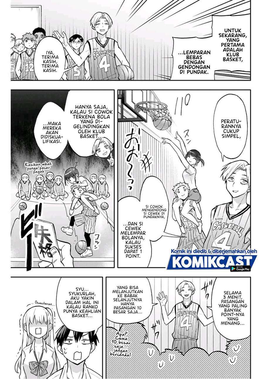 Hanazono Twins Chapter 41 - halaman 15