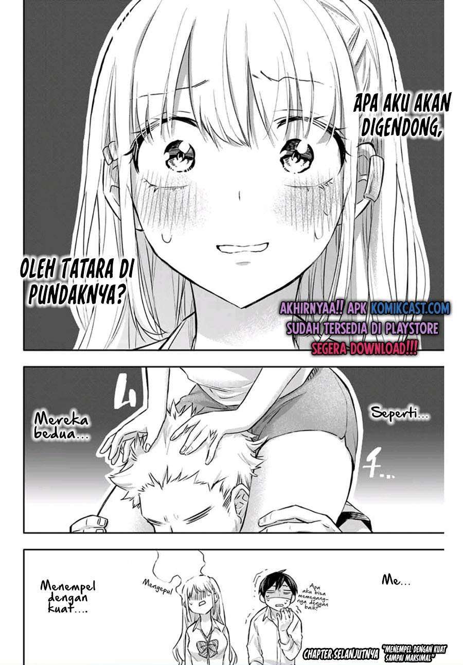 Hanazono Twins Chapter 41 - halaman 16
