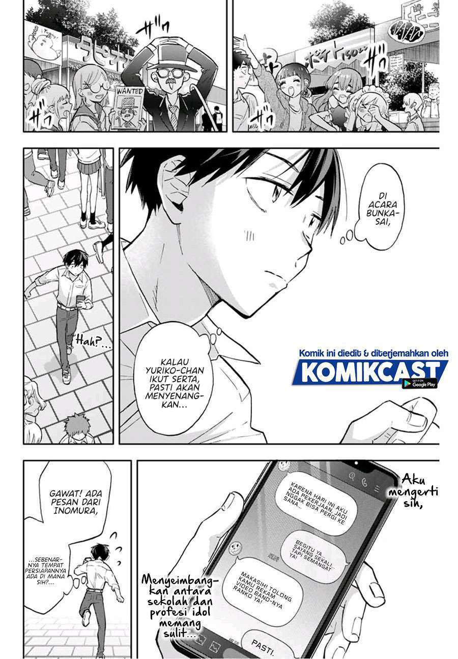 Hanazono Twins Chapter 41 - halaman 2