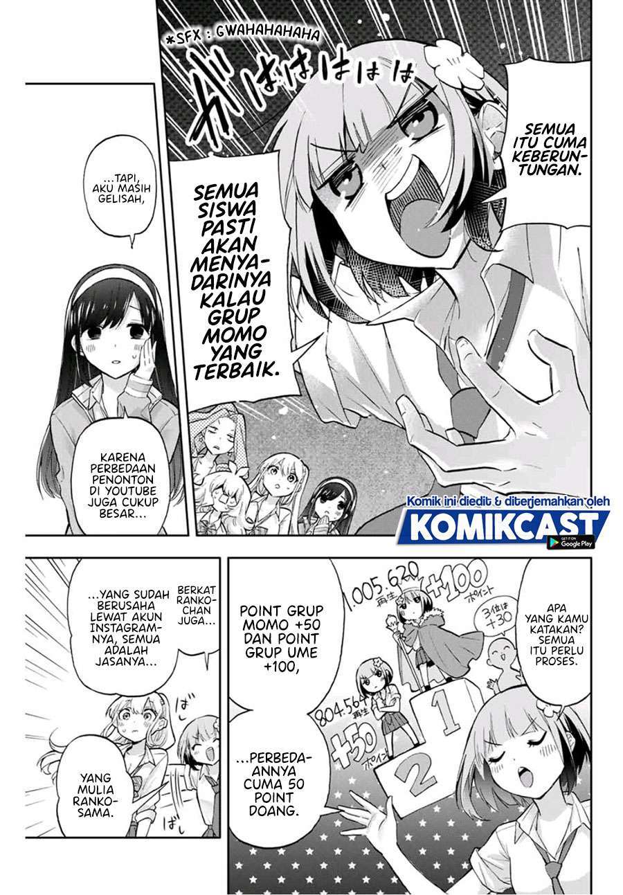 Hanazono Twins Chapter 41 - halaman 5