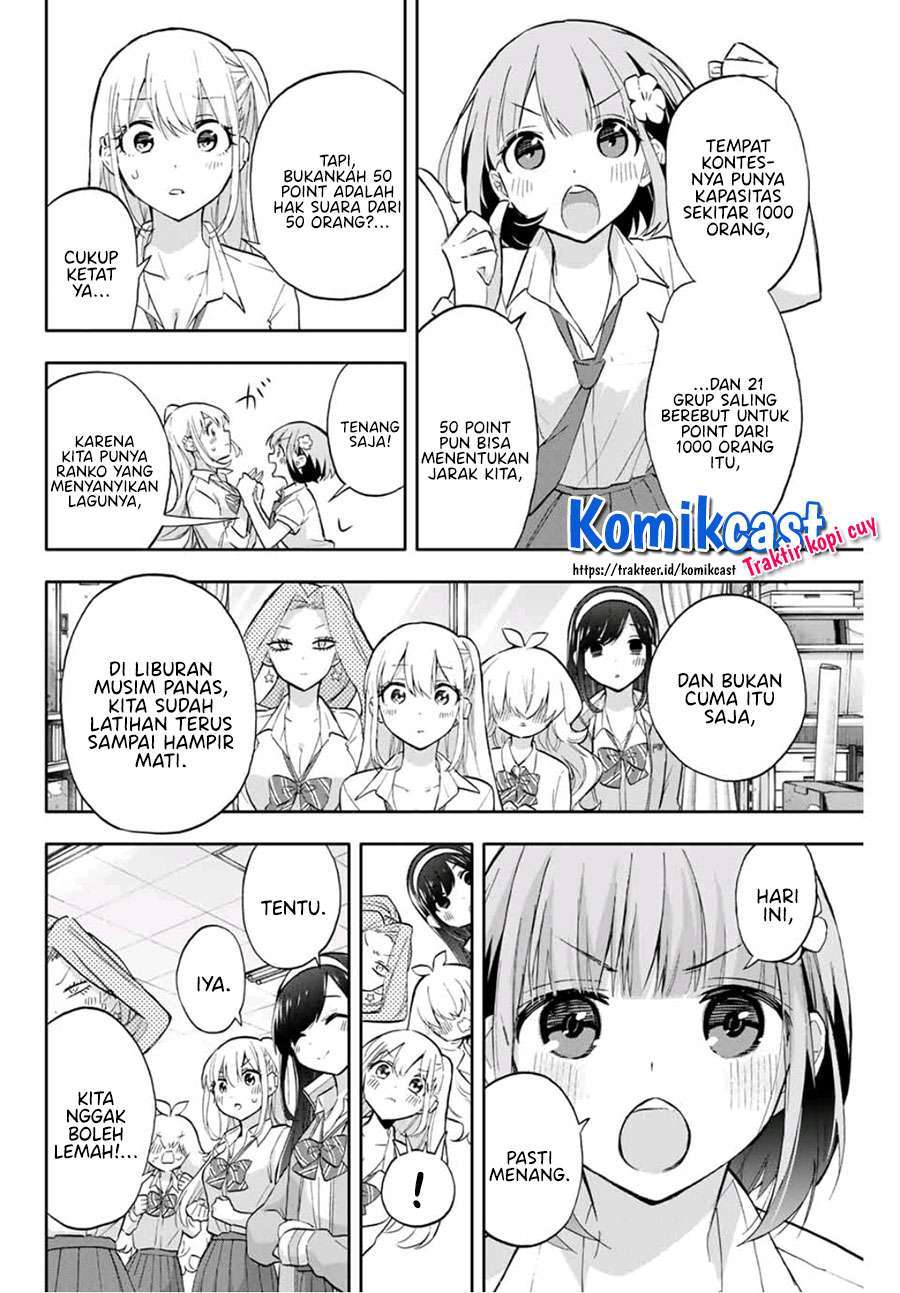 Hanazono Twins Chapter 41 - halaman 6