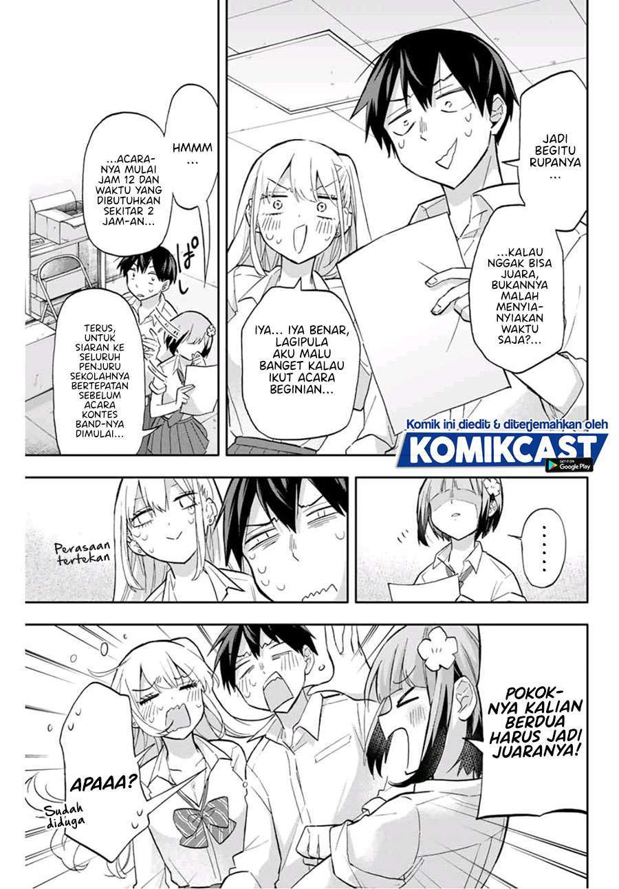 Hanazono Twins Chapter 41 - halaman 9