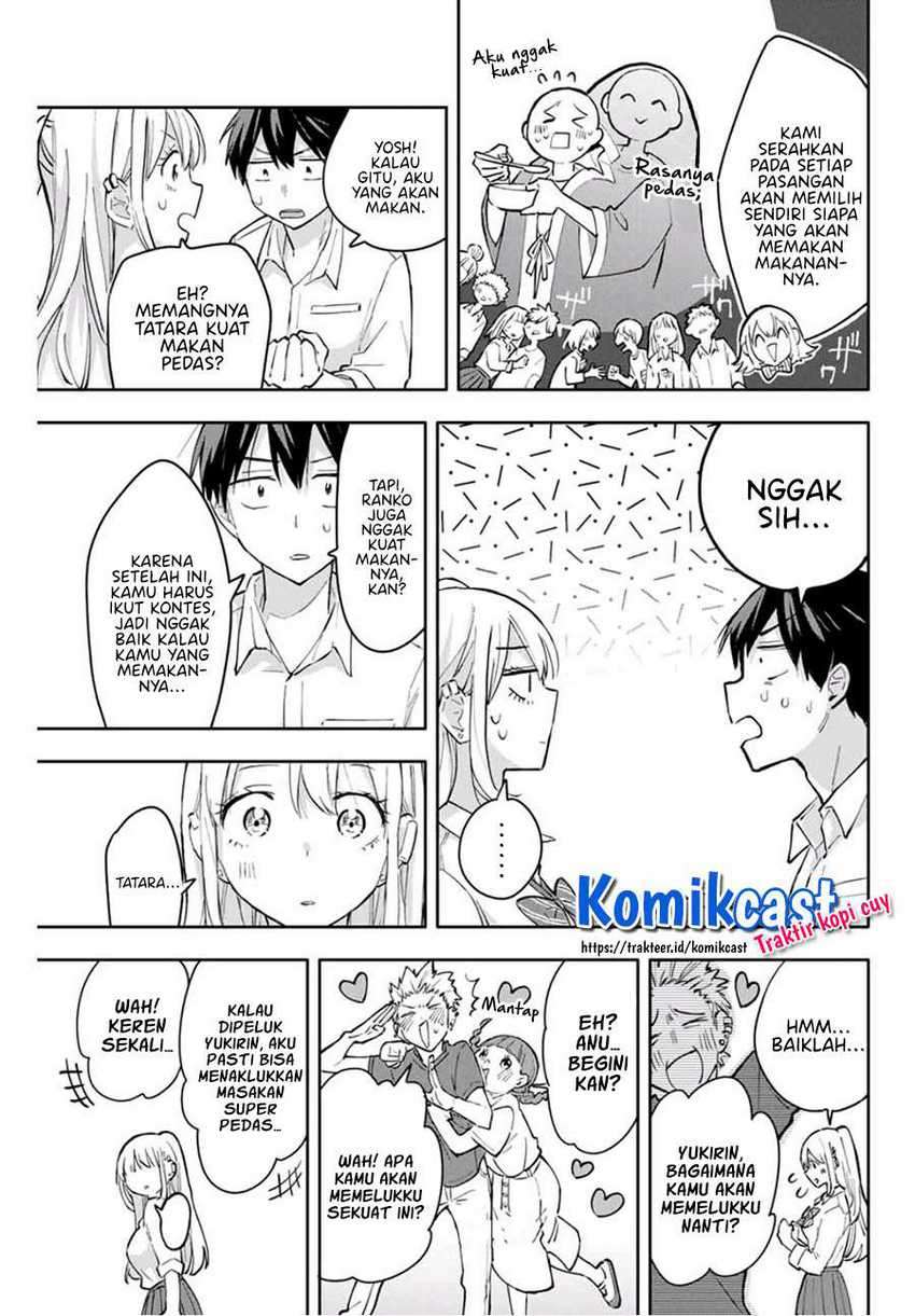 Hanazono Twins Chapter 42 - halaman 12