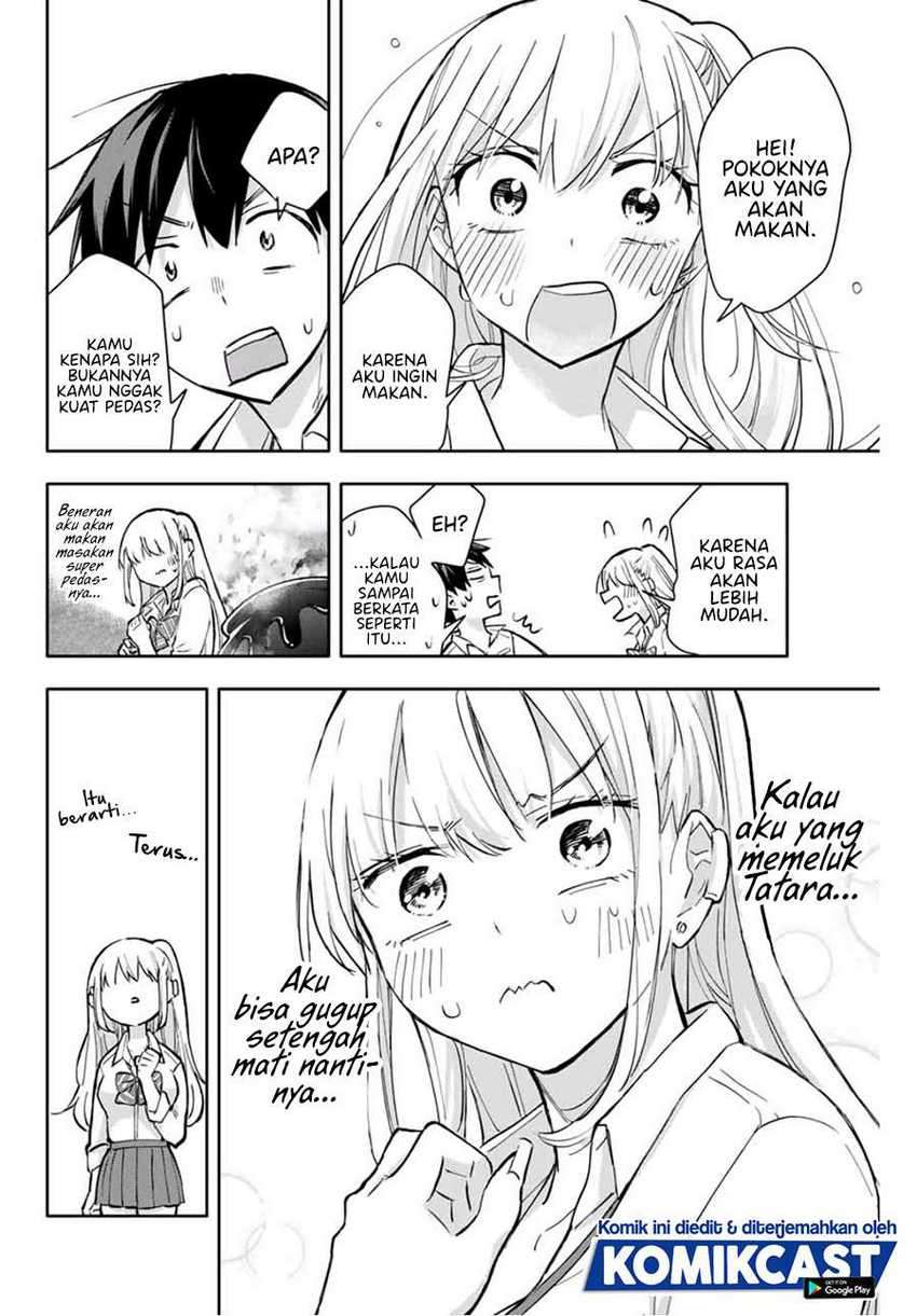 Hanazono Twins Chapter 42 - halaman 13