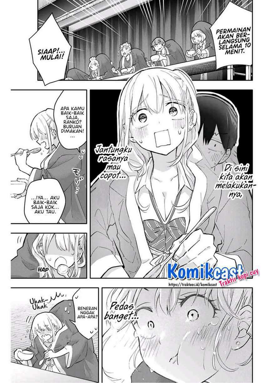 Hanazono Twins Chapter 42 - halaman 14
