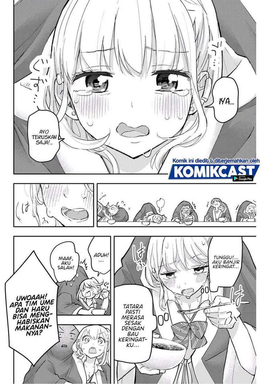 Hanazono Twins Chapter 42 - halaman 15